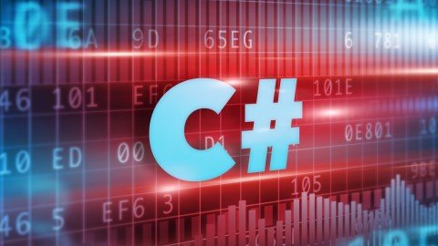 C# Programming Masterclass – Build Software, Apps & Games